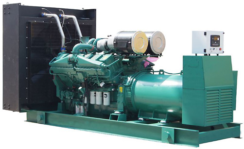 德清30kw康明斯柴油发电机组图片 德清30kw康明斯柴油发电机组图片
