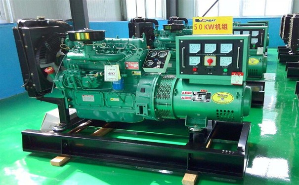 德清发电机出租